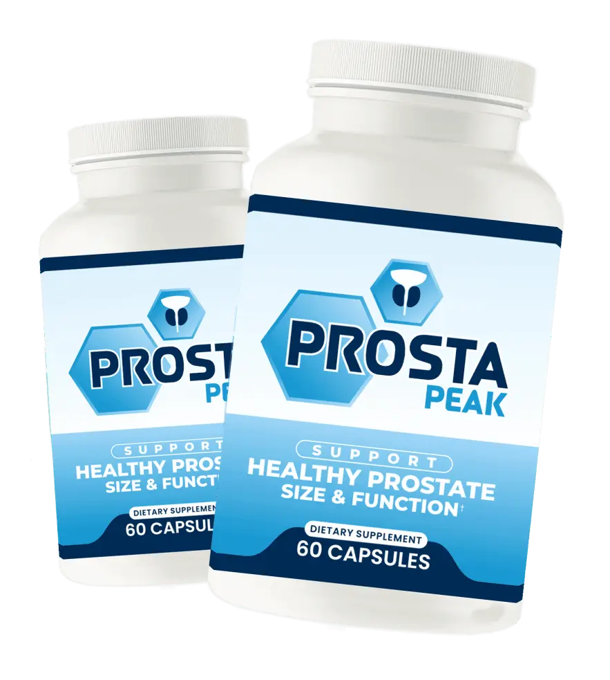 prostapeak 2bottles