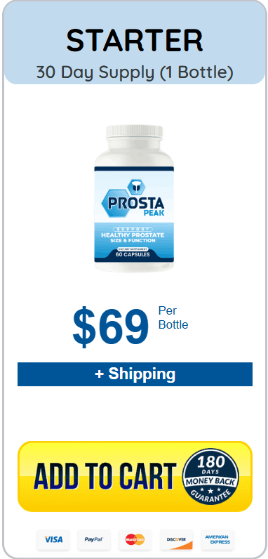 prostapeak buy